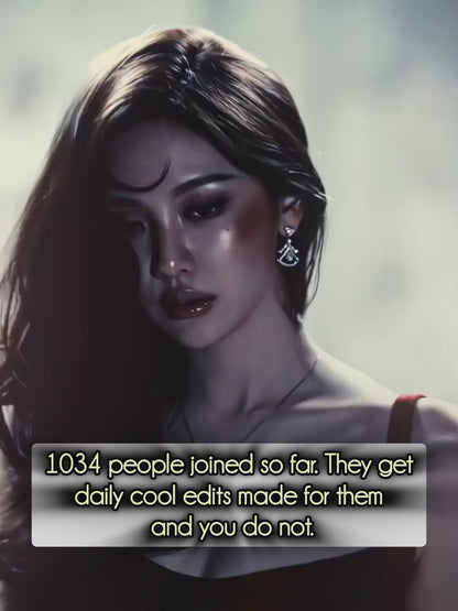 WE WILL MAKE EDITS FOR YOU